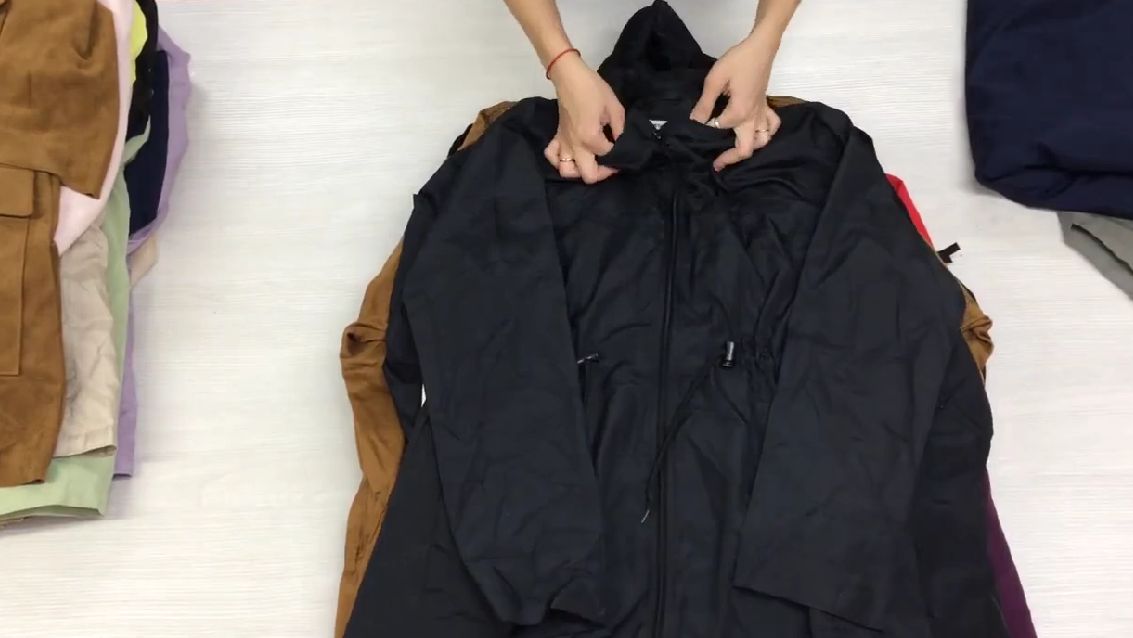 ж137. Ветровки женские Швейцария