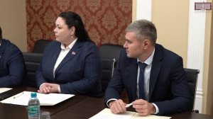 Депутаты Народного Совета ДНР и Верховного Совета Республики Хакасия провели ряд рабочих заседаний