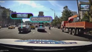 Fujida Zoom Hit Max WiFi - дневная и ночная съёмка