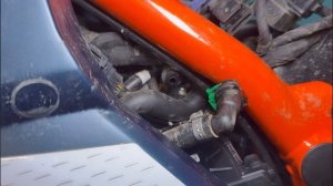 Установка эмулятора FuelDongle Euro 5+ KTM 790/890/990 Husqvarna 901 2024+