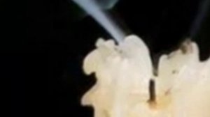 Старинный подсвечник