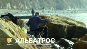 АНАПА. Тургеневский спуск к морю. Штиль. Замечательная погода // 8 ноября 2025 года