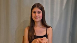 Виталина Фисенко 13 лет