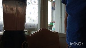 Готовлю коктейль из облепихи