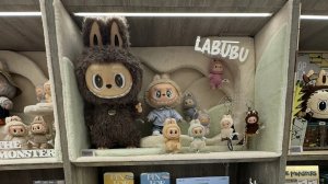 POP MART в Китае, цены на игрушки и свистушки