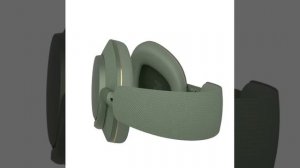 Беспроводные наушники Bowers & wilkins Px7 s2e Forest