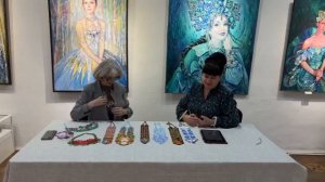 «Творческая встреча с Валентиной Михайловой.