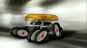 Сборка трехмодульного варианта конструктор рендер