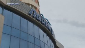 Лайнер торговый комплекс в Челябинске