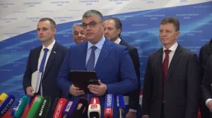 Депутат Госдумы Панеш об изменении в налоговый кодекс по регулированию никотиносодержащих продкутах