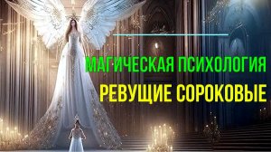 Магическая Психология. Ревущие Сороковые ✅ - обсуждаем