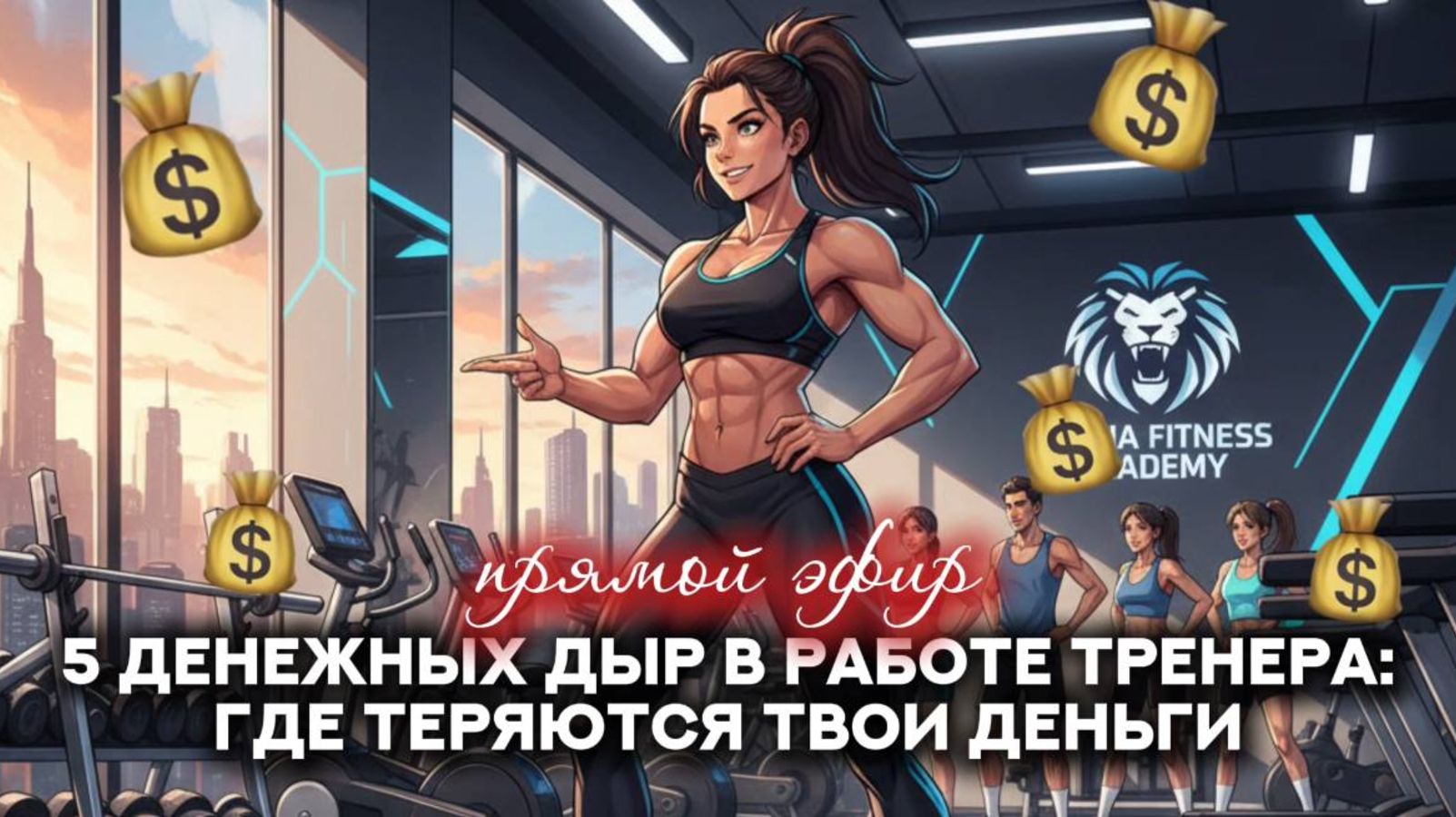 КАРМАННЫЙ ПОМОЩНИК ФИТНЕС ТРЕНЕРА 7coach