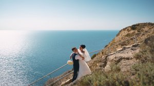 Свадебный клип Дмитрий и Виктория