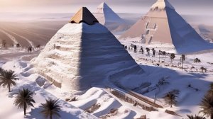 Египет в декабре