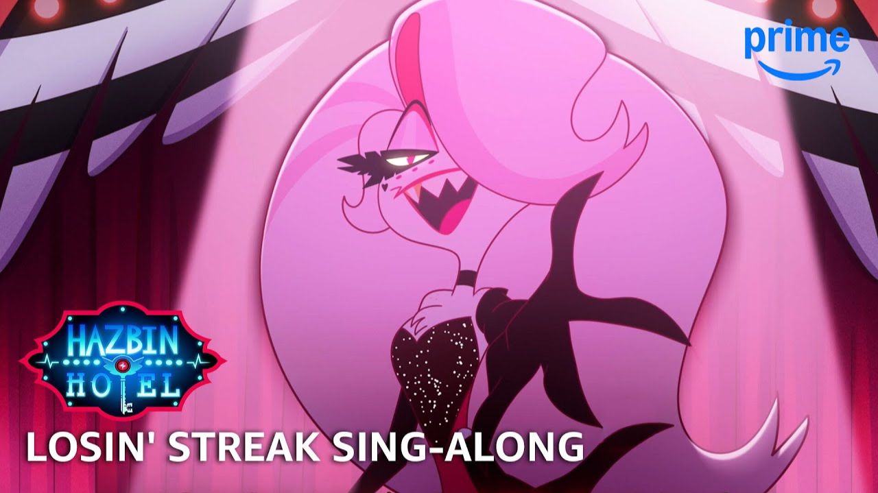 Losin' Streak Sing-Along - Hazbin Hotel S2