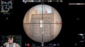 стрим моменты кс го №2