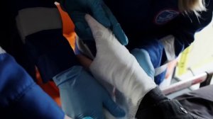 «Трудовой код»: тюменский врач скорой помощи стал лучшим молодым профессионалом