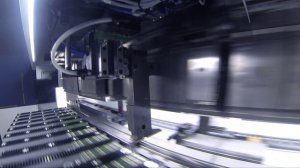 Смена инструмента на панелегибе