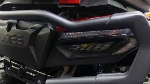 квадроциклы АОДЕС 26 МГ