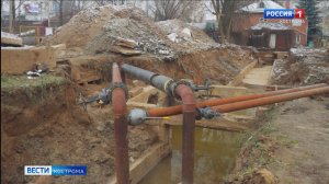 В Костроме 32 жилых дома на день остались без отопления