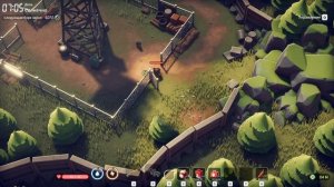 Escape from Duckov прохождение серия 16