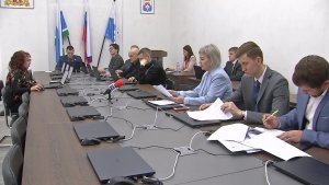 Депутаты рассмотрели проекты бюджетов управлений образования, культуры и спорткомитета