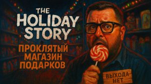 The Holiday Story — Полное Прохождение [RU] | Проклятый Магазин Подарков