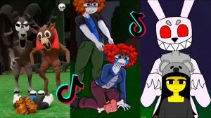 "99 ночей в лесу" - ЛУЧШАЯ подборка TikTok #51