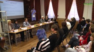 День правовой помощи детям в Самаре: публичная библиотека провела урок безопасности