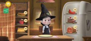 Маша и Медведь Мультфильм Мои друзья