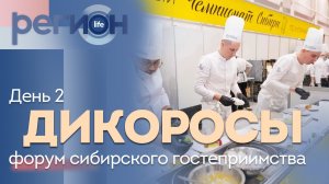 Регион LIFE | Дикоросы.Форум Сибирского гостеприимства — День 2| ОТС LIVE — прямая трансляция