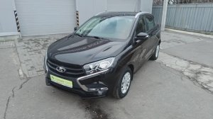 Lada (ВАЗ) XRAY I, 2021 г.в. пробег 12 059 км  в Автофирма "Светлана" г.Ярославль