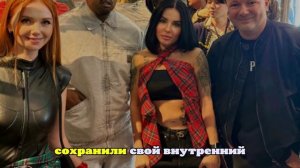 Группа «Тату» встретилась с Канье Уэстом