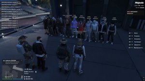 межфрак Шерифов