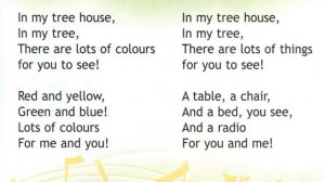 Spotlight 2  Module 1 My Home стр 29 упр. 3