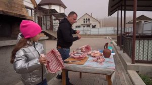 ГОТОВЛЮ БАРАНИНУ В ДУХОВКЕ ПО-ДОМАШНЕМУ