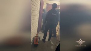 Сотрудники полиции задержали подозреваемую в поджогах объектов транспортной инфраструктуры