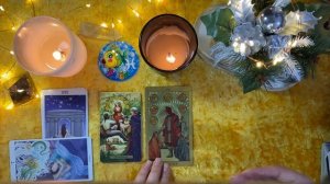 РЫБЫ/ТАРО-ПРОГНОЗ/ДЕКАБРЬ 2025