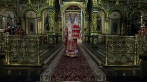 Проповедь епископа Максима в день памяти священномученика Сергия, архиепископа Елецкого