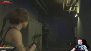 Resident Evil 3 Расширенное издание  EXTENDED HARD MOD  Смотрим новую конференцию SONY