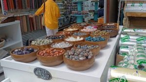 Восточный базар.Стамбул лето 2025г.