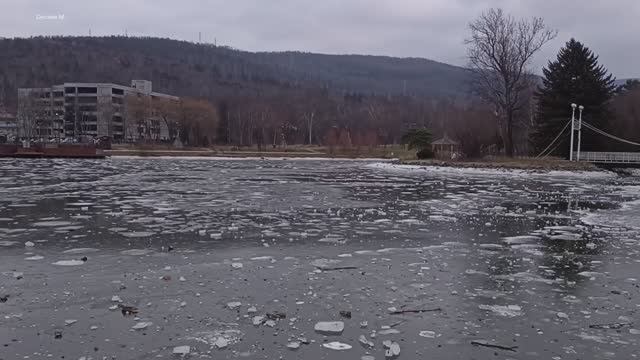 Разговор о взаимках. Прогулка в Южно-Сахалинском парке 20 ноября.