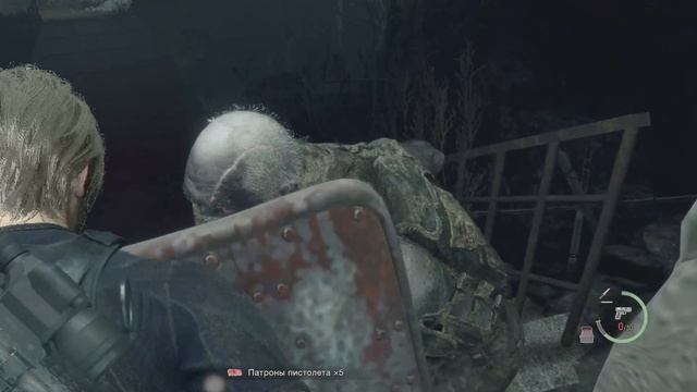 Финал RESIDENT EVEL 4 Ремейк глава 14-16 смотреть онлайн