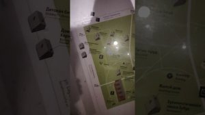 Переделкино. Ноябрь. Темно.