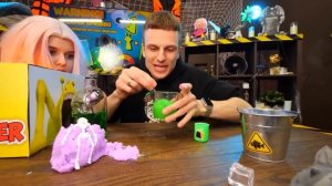 НЕ ВСКРЫВАЙ ЛЕГО КОМПЛЕКТ С EL GRAN MAJA, BLOOP И SPRUNKI ПОЖИРАТЕЛЕМ в 3:00 — ЭТО КОНЕЦ!