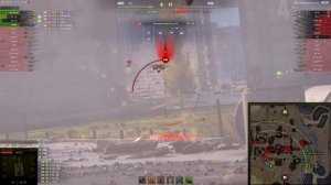 ОБ140- когда зделал кд 4.7 сек. Итог не реальные 3 отметки