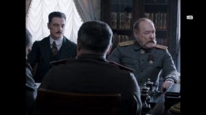 Хроники русской революции - Генералы армии пытаются договаривариться с Керенским, членом Врем. Прав.