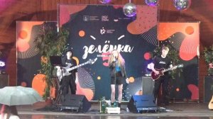 Plamena(Зеленка,Сад им. Баумана,17.06.2022)