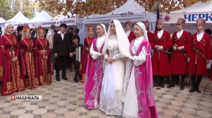 Фестиваль этнографической культуры народов Северного Кавказа прошел в Дагестане