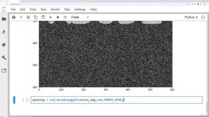 28 - Morphological Operators